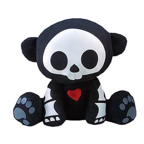 skelanimals plush